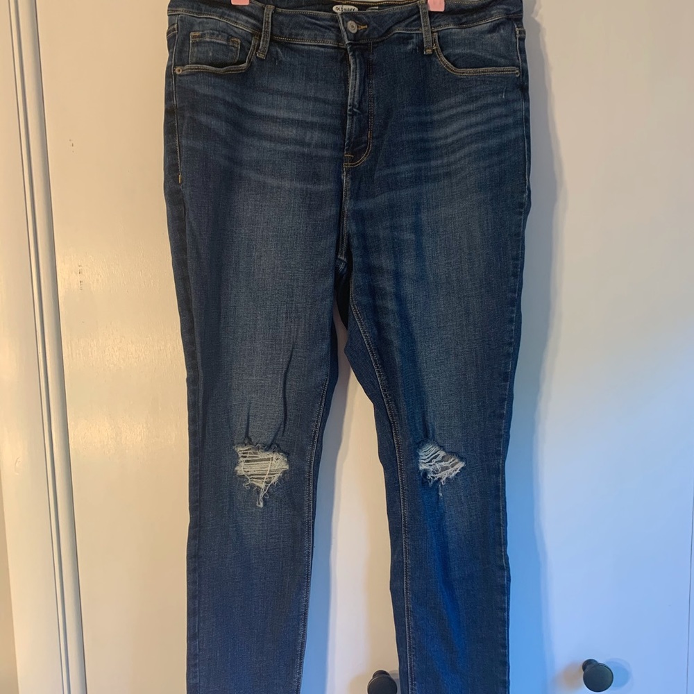 Old Navy Rockstar Jeggings